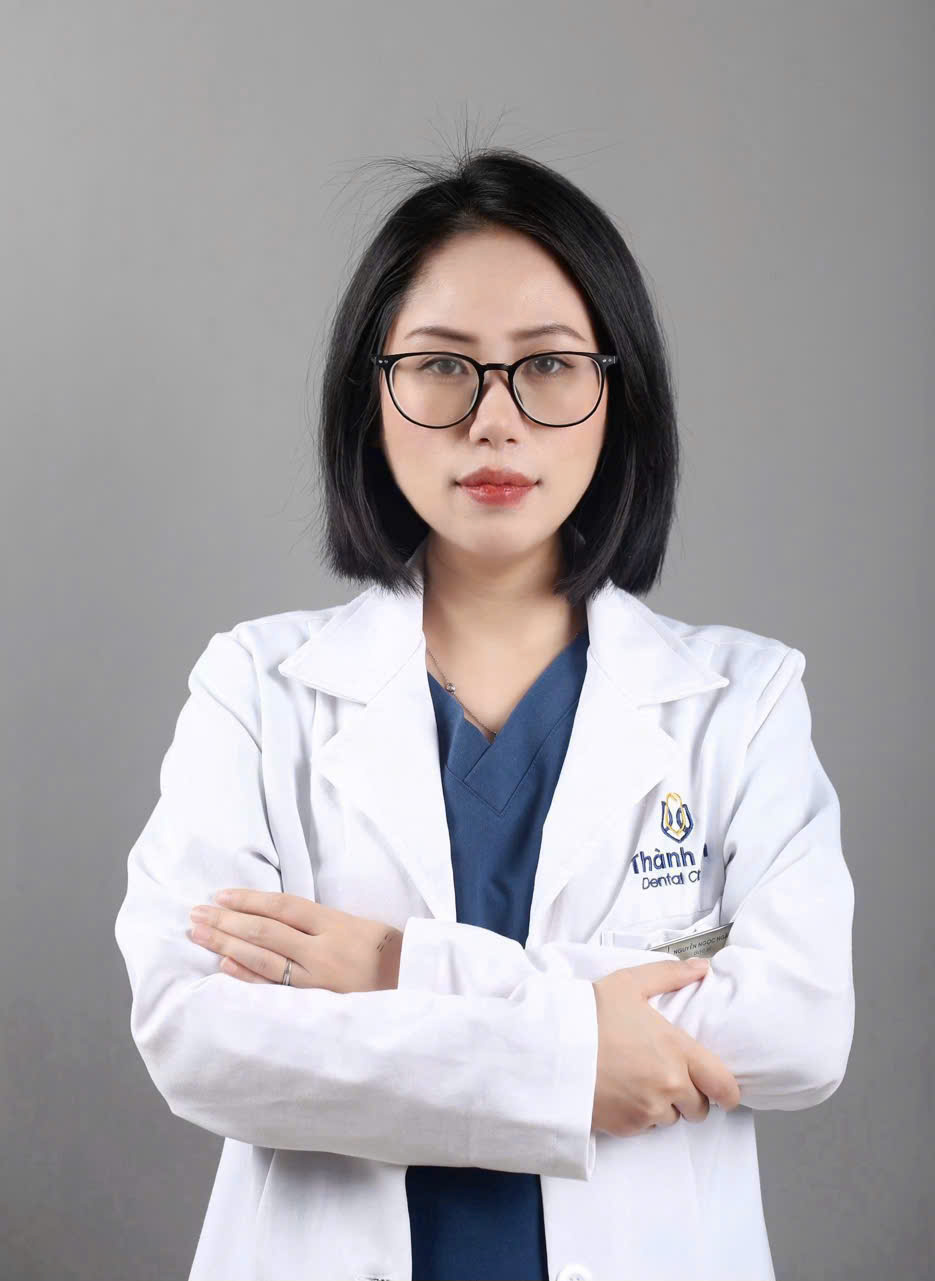 BÁC SĨ NGUYỄN NGỌC NGÂN